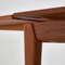 Juego de comedor de teca de Niels O. Møller para JL Møllers Møbelfabrik, años 60. Juego de 7, Imagen 6