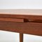 Juego de comedor de teca de Niels O. Møller para JL Møllers Møbelfabrik, años 60. Juego de 7, Imagen 5