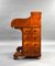 Viktorianisches Mahagoni Piano Top Pop Up Davenport, 1860er 7