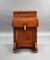 Viktorianisches Mahagoni Piano Top Pop Up Davenport, 1860er 2