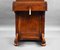 Viktorianisches Mahagoni Piano Top Pop Up Davenport, 1860er 15