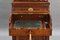 Viktorianisches Mahagoni Piano Top Pop Up Davenport, 1860er 9