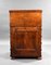 Viktorianisches Mahagoni Piano Top Pop Up Davenport, 1860er 6