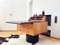 Sesamo Pop Up Desk / Secretary by Gianfranco Frattini for Bernini, 1981, Image 3