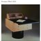 Sesamo Pop Up Schreibtisch / Sekretär von Gianfranco Frattini für Bernini, 1981 2