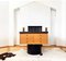 Sesamo Pop Up Desk / Secretary by Gianfranco Frattini for Bernini, 1981 1