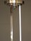 Lampadario Art Deco modernista, Francia, anni '30, Immagine 9