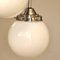 Lampadario Art Deco modernista, Francia, anni '30, Immagine 7