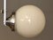 Lampadario Art Deco modernista, Francia, anni '30, Immagine 8