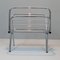 Vintage Metal Magazine Rack, Image 2