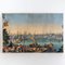 Hafen von Boston aus Ansichten von Nordamerika von Zuber Et Cie, Frankreich 3