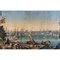 Hafen von Boston aus Ansichten von Nordamerika von Zuber Et Cie, Frankreich 2