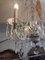 Murano Glas Lüster, 1950er 12