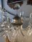 Murano Glas Lüster, 1950er 6