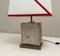 Brass & Marble Table Lamp 4