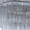 Clear Dining Treviso Chandelier from Pure White Lines, Image 2