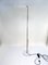 Frühe Modell Mezzaluna Halogen Stehlampe mit Marmorfuß von Bruno Gecchelin für Skipper, Italien, 1970er 23
