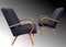 Set of Model 53 Armchairs by Jaroslav Smidek for Ton, 1960s 9