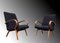 Set of Model 53 Armchairs by Jaroslav Smidek for Ton, 1960s 1