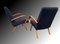 Set of Model 53 Armchairs by Jaroslav Smidek for Ton, 1960s 3