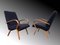 Set of Model 53 Armchairs by Jaroslav Smidek for Ton, 1960s 10
