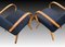 Set of Model 53 Armchairs by Jaroslav Smidek for Ton, 1960s 2
