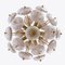 Dandelion Sputnik Chandelier from Pure White Lines 2