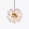 Dandelion Sputnik Chandelier from Pure White Lines 1