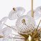 Dandelion Sputnik Chandelier from Pure White Lines 8