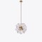 Dandelion Sputnik Chandelier from Pure White Lines 14
