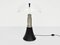 Large Floor Lamp Mod. Black Bat by Gae Aulenti for Valenti Luce, Italy, 1965 1