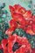 Andrey Gorgots, Poppy, Canvas, Oil on Cardboard 6