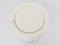 White Vanity Dressing Table Mod. Dilly Dally by Luigi Massoni for Poltrona Frau, Italy, 1968, Set of 2 8