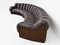 Serpentone Sofa Mod. Ds-600 by Ueli Berger, Eleonora Peduzzi Riva, Heinz Ulrich & Klaus Vogt for de Sede, 1972, Image 5