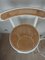 White Beech Stools, Set of 3 5