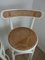 White Beech Stools, Set of 3 10