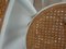 White Beech Stools, Set of 3 4