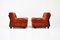 Fauteuils Amanta par Mario Bellini pour C&b Italia, 1960s, Set de 2 7