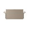 Natural Linen Modern Panama Sofa by Javier Gomez 3