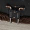 Butaca Soriana de tela marrón, siglo XX de Tobia Scarpa para Cassina, años 70, Imagen 4
