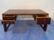 Italienischer Mid-Century Chefschreibtisch von Paolo Buffa, 1955 20