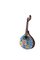 Azulejo I Gitarre von Malabar 3