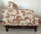 Set of Bouclé Wool Armchairs with Optical Motifs, Italy, 1960s 5