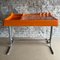 Space Age Orix Orange Writing Desk by Vittorio Parigi and Nani Prina for Molteni, 1970s 9