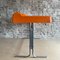 Space Age Orix Orange Writing Desk by Vittorio Parigi and Nani Prina for Molteni, 1970s 4