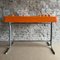Space Age Orix Orange Writing Desk by Vittorio Parigi and Nani Prina for Molteni, 1970s 10