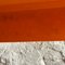 Space Age Orix Orange Writing Desk by Vittorio Parigi and Nani Prina for Molteni, 1970s 23