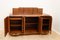 Französisches Art Deco Sideboard, 1930er 11