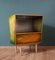 Mueble de abedul, Dinamarca, años 60, Imagen 7