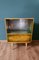 Mueble de abedul, Dinamarca, años 60, Imagen 10